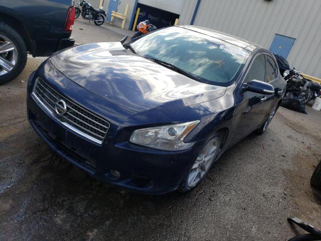 2009 Nissan Maxima S