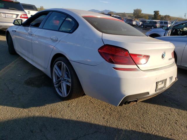2015 BMW 650 I GRAN - WBA6B2C57FGB99071