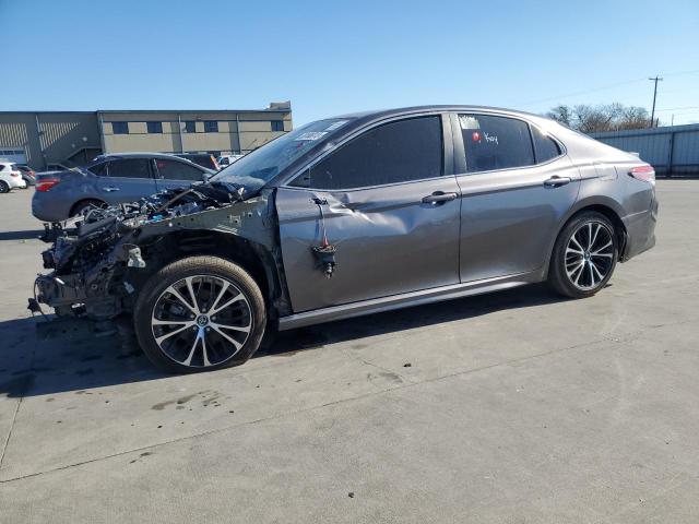 2019 TOYOTA CAMRY L - 4T1B11HK4KU778195