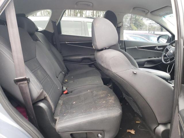 2020 KIA SORENTO L 5XYPG4A37LG632891
