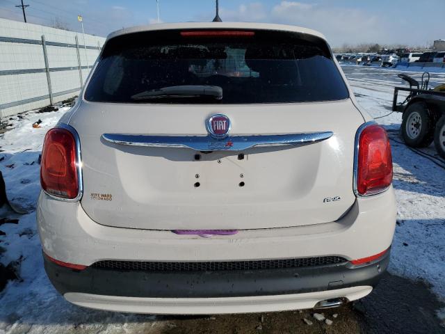 ZFBCFYDT9GP492787 Fiat 500x Lounge