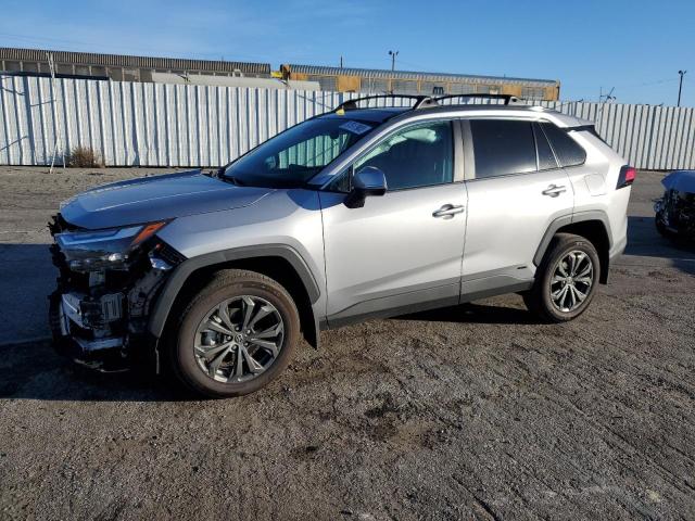 2022 TOYOTA RAV4 XLE P - 4T3B6RFV6NU095603