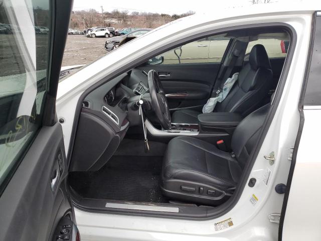 19UUB1F51HA009138 Acura TLX TECH
