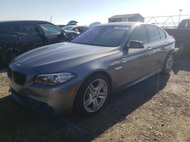 2015 BMW 5 Series Gran Turismo 535i