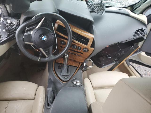 WBAEK734X5B328414 BMW 645 Ci Automatic