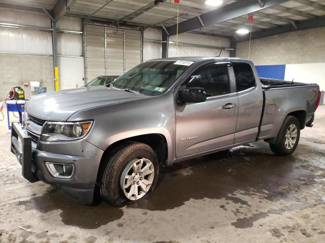2018 CHEVROLET COLORADO L 1GCHTCEN2J1141731