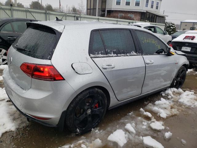 2016 VOLKSWAGEN GTI S/SE - 3VW447AU3GM059998