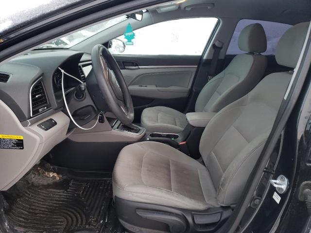 2017 HYUNDAI ELANTRA SE 5NPD84LF5HH080797