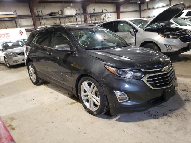 2018 CHEVROLET EQUINOX PR - 2GNAXWEX1J6231997