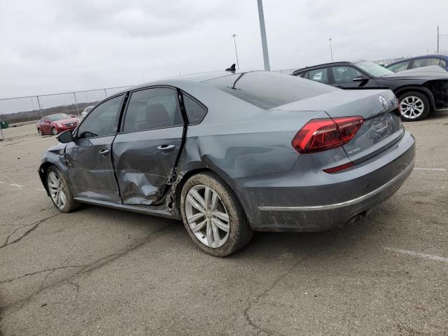 2019 VOLKSWAGEN PASSAT WOL - 1VWLA7A35KC011456