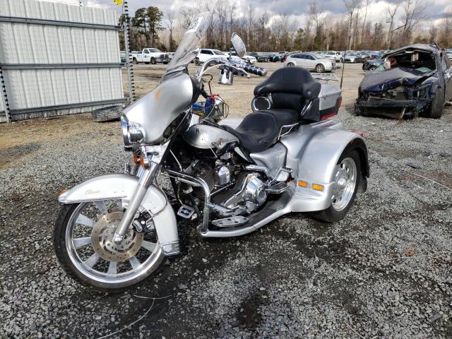 2003 HARLEY-DAVIDSON FLHTCUI AN 1HD1FCW473Y622596