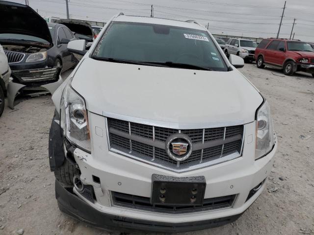 3GYFNBE35CS658186 Cadillac SRX
