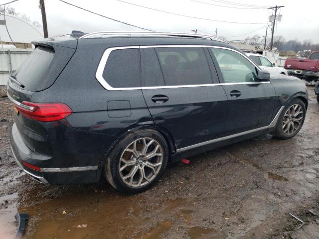2022 BMW X7 XDRIVE4 - 5UXCW2C00N9K67501