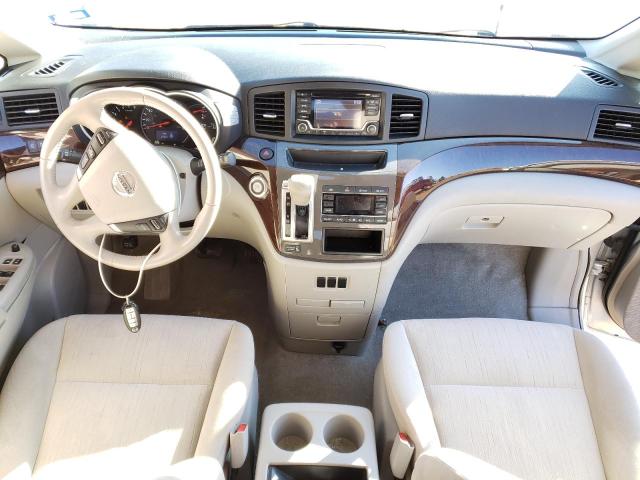 2017 NISSAN QUEST S - JN8AE2KP7H9167494