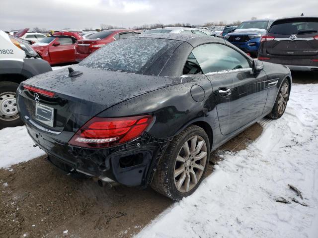 2017 MERCEDES-BENZ SLC 300 - WDDPK3JA2HF129499