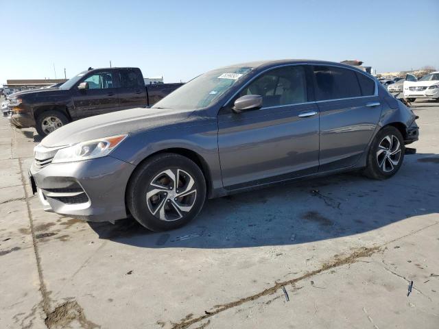 2016 HONDA ACCORD LX - 1HGCR2F39GA196168