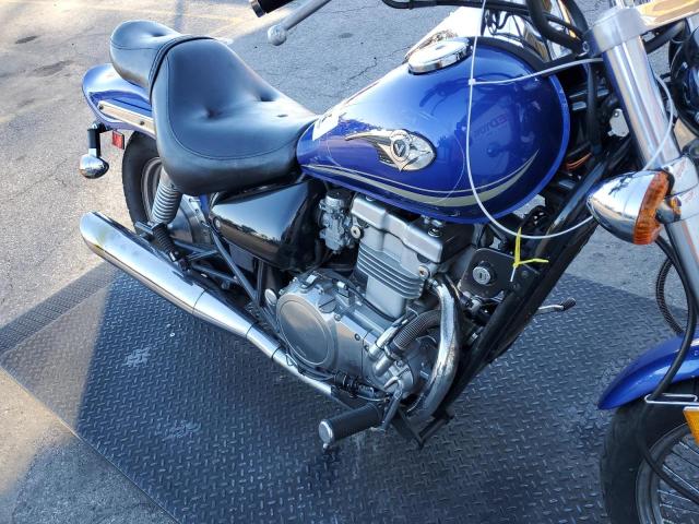 2005 KAWASAKI EN500 C - JKAENVC115A190864