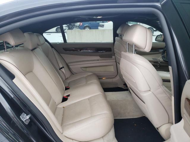 WBAYF4C59DDE23965 BMW 740 LXI