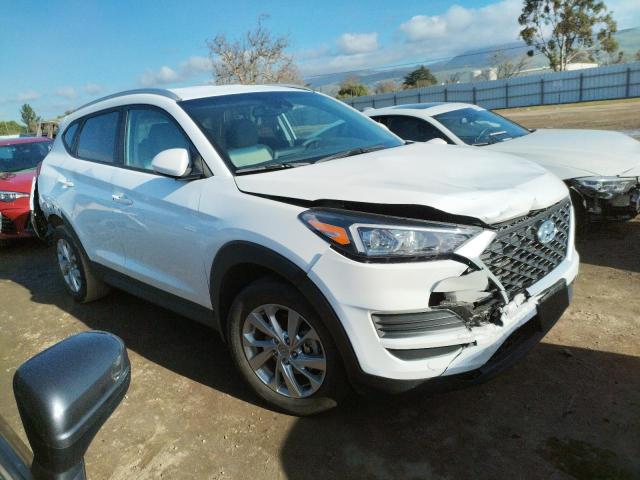 2021 HYUNDAI TUCSON LIM - KM8J33A41MU293013