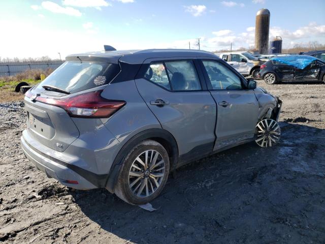 2021 NISSAN KICKS SV - 3N1CP5CV7ML561630