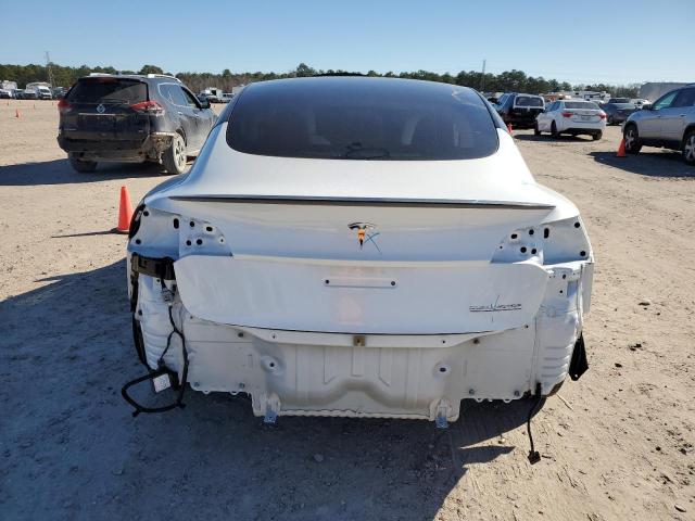 2022 TESLA MODEL 3 - 5YJ3E1ECXNF203588