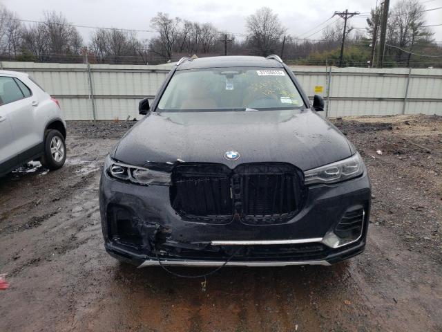 2022 BMW X7 XDRIVE4 - 5UXCW2C00N9K67501