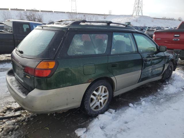 4S3BH665617664187 Subaru Legacy Outback