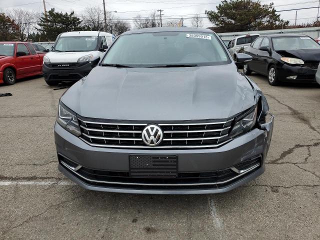 2019 VOLKSWAGEN PASSAT WOL - 1VWLA7A35KC011456