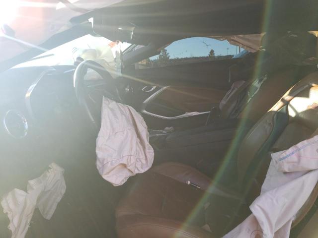 2019 CHEVROLET CAMARO SS - 1G1FH1R70K0113094