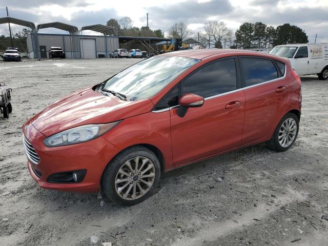 2018 FORD FIESTA TIT - 3FADP4FJ5JM133278