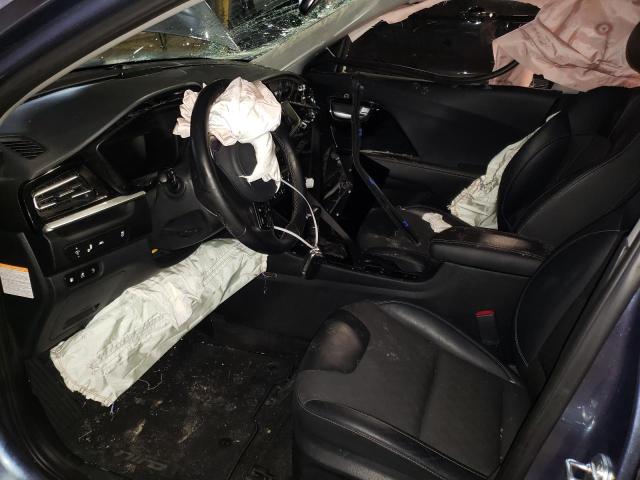 KNDCD3LD5L5387458 KIA NIRO EX