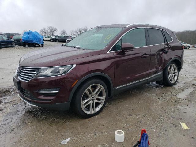 2017 Lincoln MKC Reserve