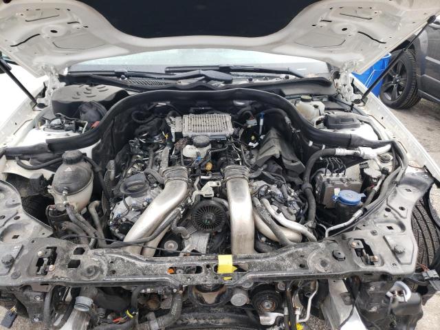 2017 MERCEDES-BENZ CLS 550 4M - WDDLJ9BB9HA195184