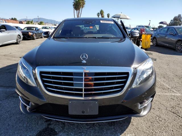 2016 MERCEDES-BENZ S 550 - WDDUG8CB4GA229204