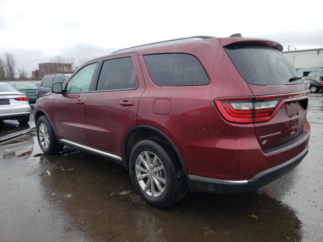 1C4RDJAG6JC386579 | 2018 DODGE DURANGO SX