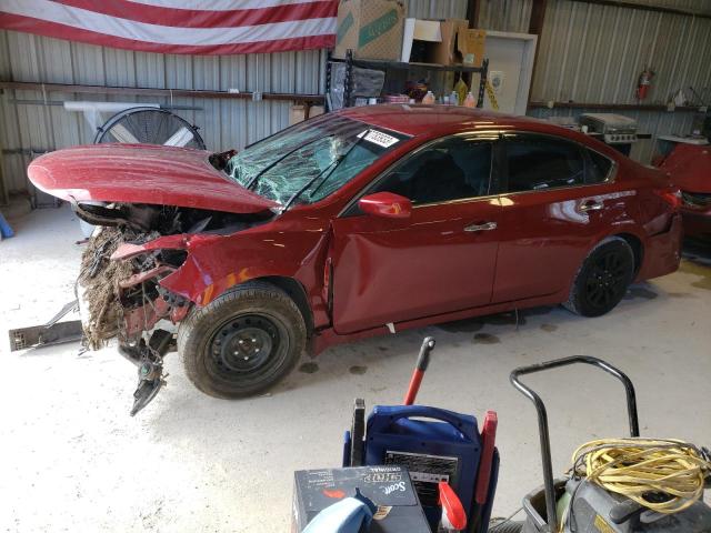 2017 NISSAN ALTIMA 2.5 - 1N4AL3AP4HC234585