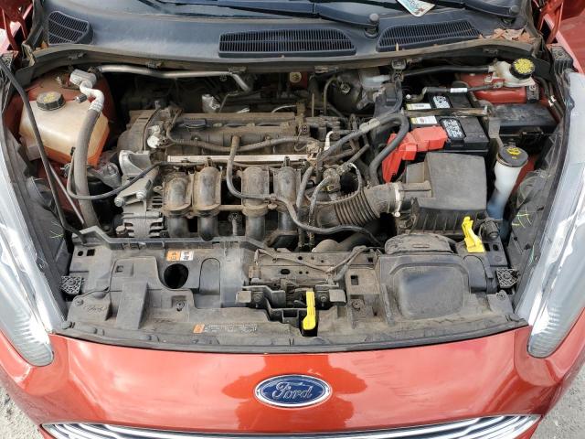 2018 FORD FIESTA TIT - 3FADP4FJ5JM133278