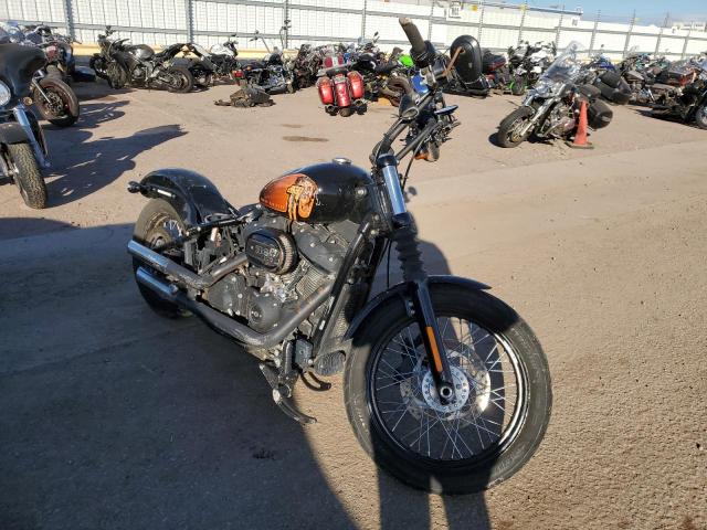 2021 HARLEY-DAVIDSON FXBBS VIN: 1HD1YYK14MB017751
