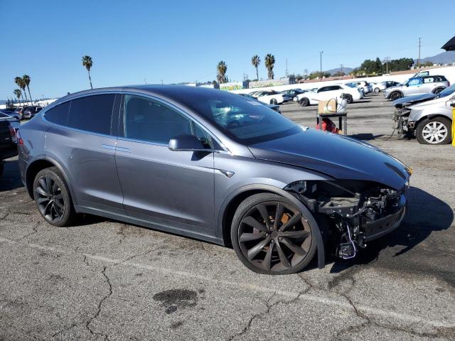 5YJXCAE23MF324444 Tesla MODEL X