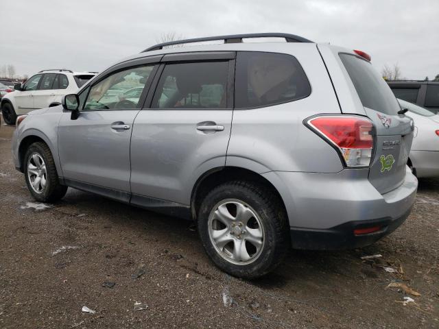 2017 SUBARU FORESTER 2 - JF2SJEBC0HH802248