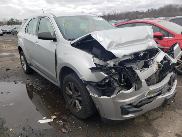 2015 CHEVROLET EQUINOX LS 2GNALAEK5F6397997