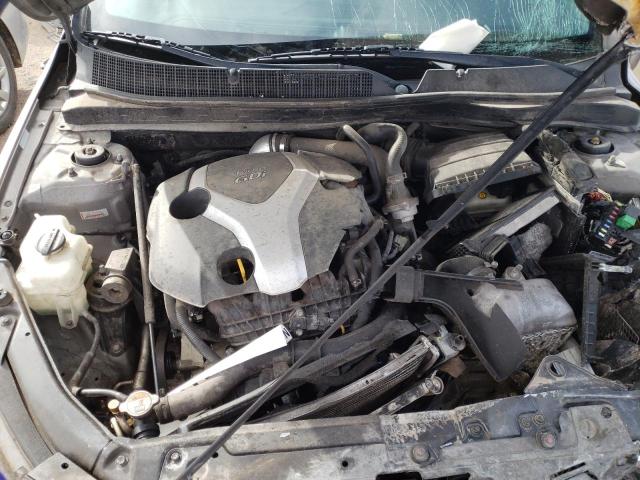 5XXGR4A67DG217192 KIA OPTIMA SX