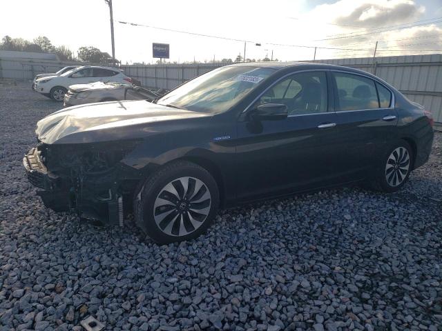 2017 HONDA ACCORD HYB - JHMCR6F58HC018537