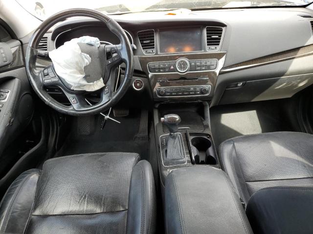 KNALN4D71E5129952 KIA Cadenza