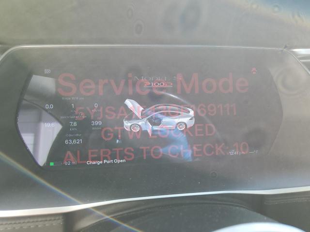 5YJSA1E43GF169111 Tesla MODEL S