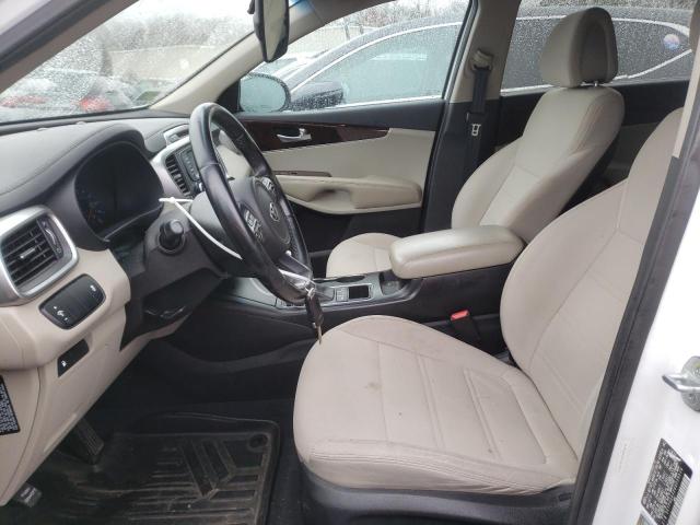 2016 KIA SORENTO LX 5XYPGDA3XGG039516