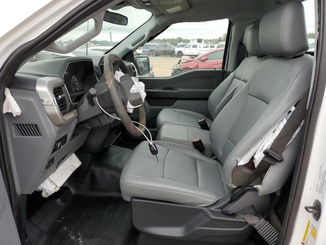 2022 FORD F150 - 1FTMF1CP7NKD60473