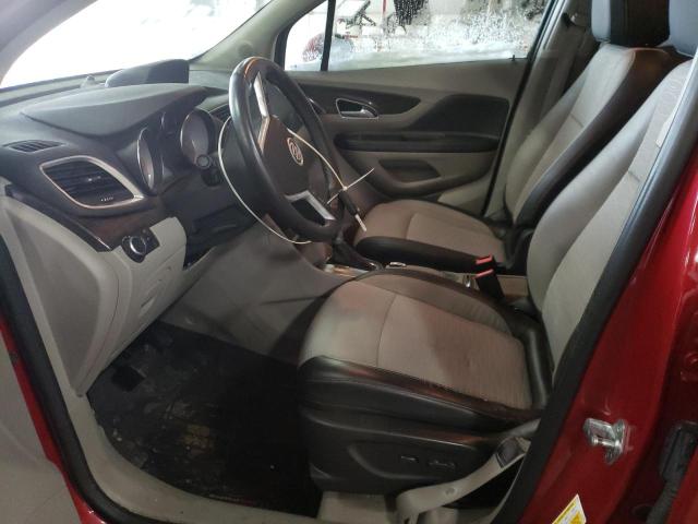 KL4CJASBXGB697281 Buick Encore