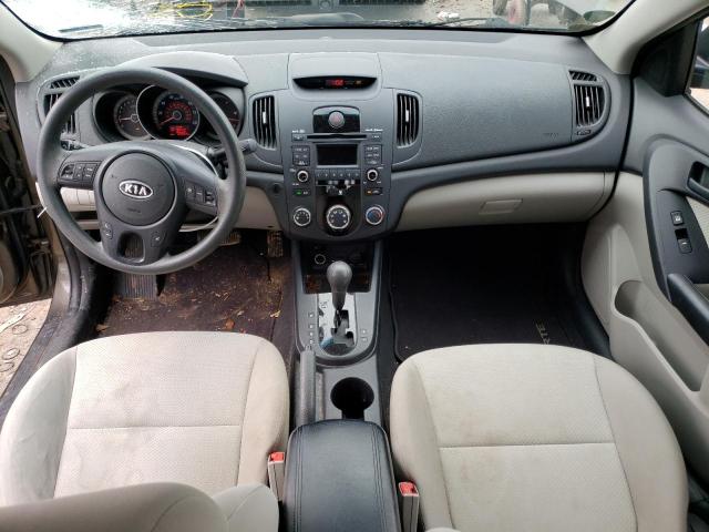 KNAFU4A21A5836889 KIA FORTE EX