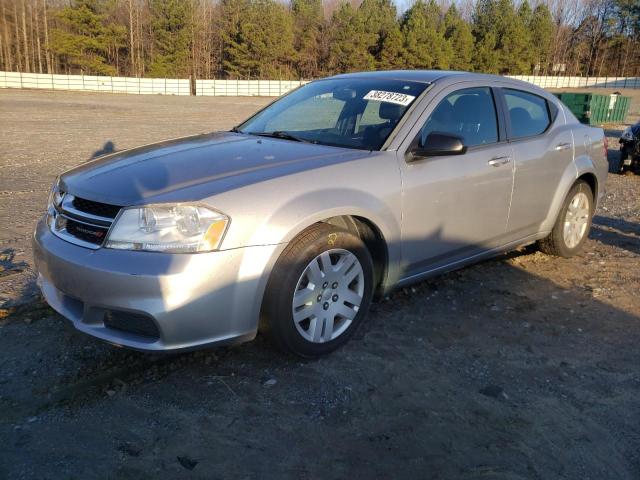 2014 Dodge Avenger SE